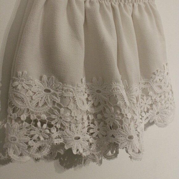 Lace Shorts - Picture 2 of 3